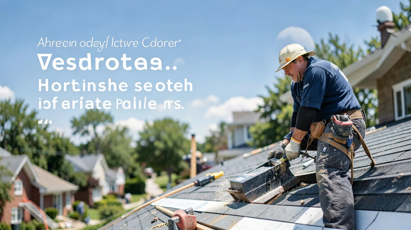 Roof Replacement in West Friendship, MD near me